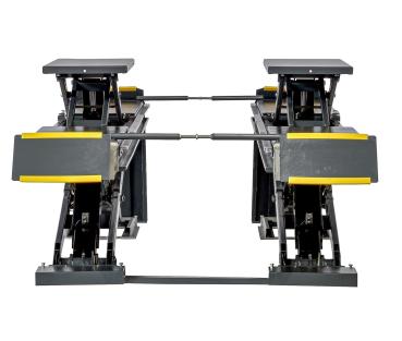 Auffahrscherenhebebühne ATH Cross Lift 50 Plus OGA